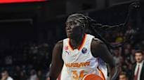 Rahakkaan WNBA-sopimuksen tehnyt Awak Kuier elää unelmaansa – tähtipelaajan kausi huipentuu Euroliigan lopputurnaukseen