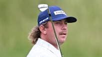 Birdie-putki nosti Oliver Lindellin golfin voittotaisteluun Hollannissa