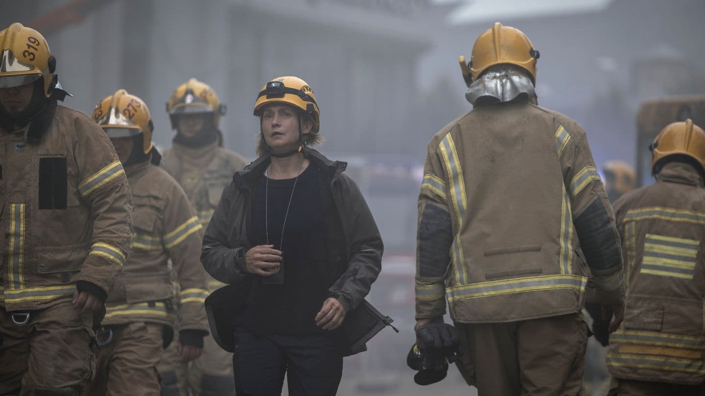 Televisioarvio | Kotimainen Sekunnit-sarja ei onnistu kakkoskaudellakaan