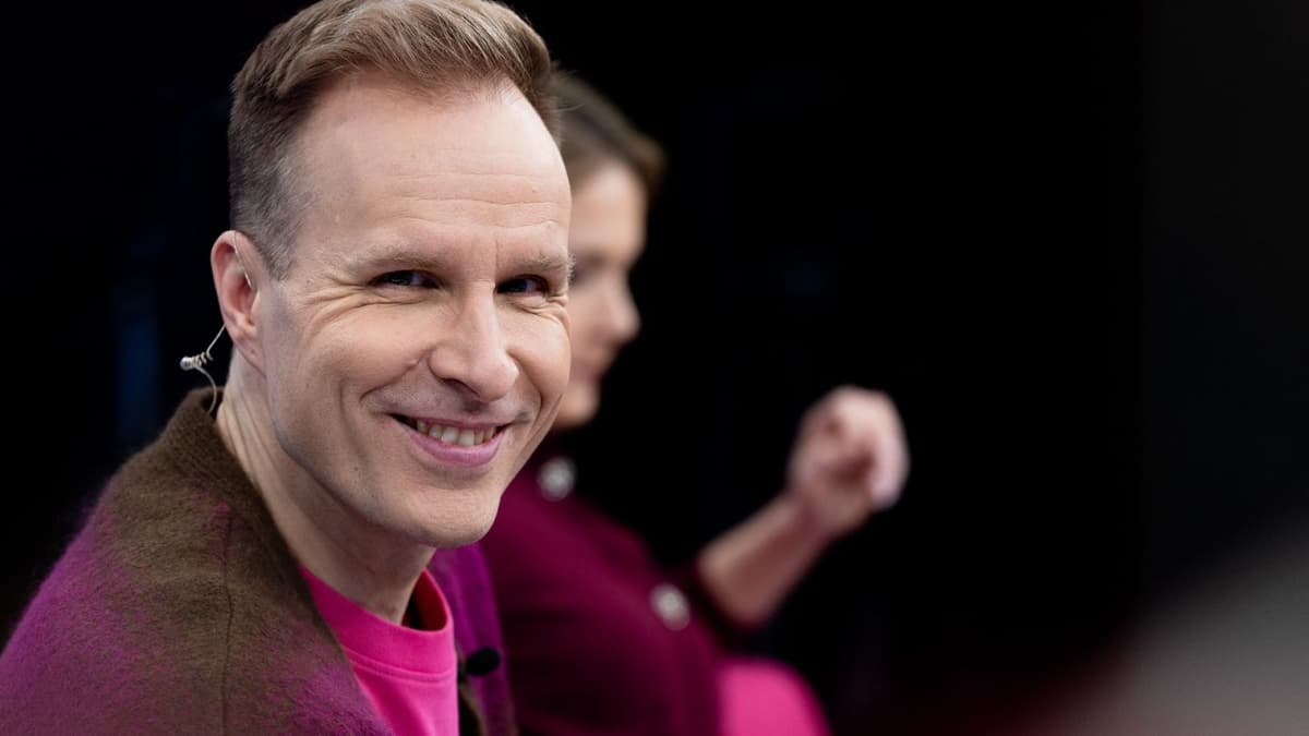 Mikko Kekäläinen saa kuulla katsojilta aina saman kommentin ulkonäöstään