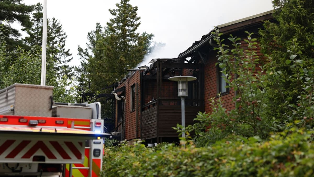 Tulipalot | Paritalo palanut asuin­kelvottomaksi Vantaalla, ei henkilö­vahinkoja