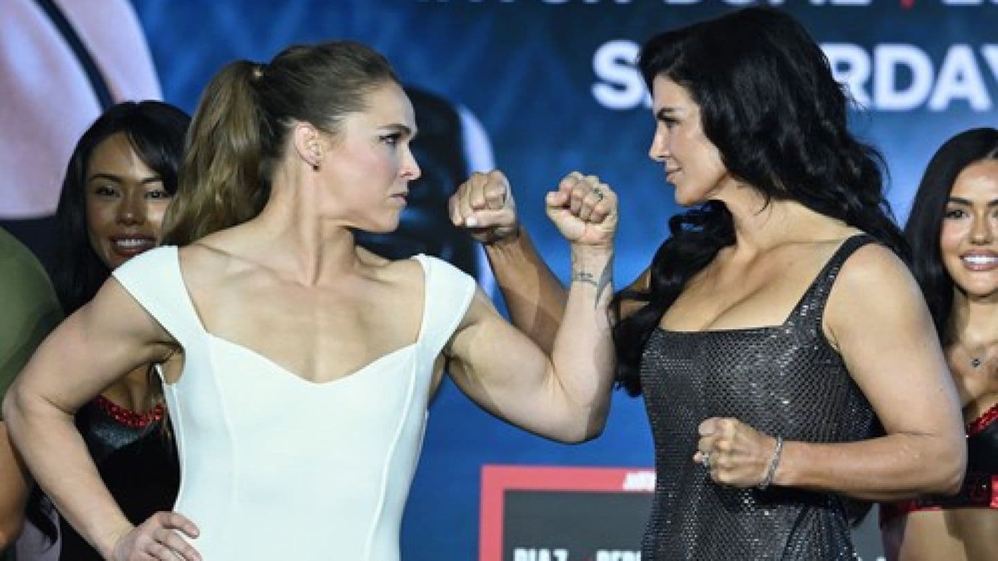 Vapaaottelu | Vapaaottelukehään palaava Ronda Rousey, 39, ei sulata kritiikkiä iästään