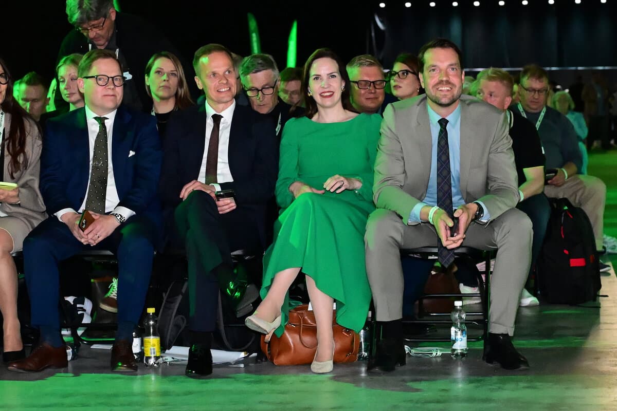Keskustan puheenjohtajana jatkaa odotetusti Antti Kaikkonen