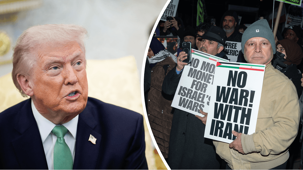 Trump lupasi muutaman viikon sodan, mutta toisin kävi – Pentagonin rahahanat kuivuvat