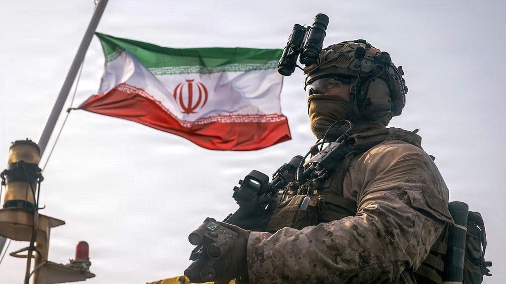 Yhdysvallat tehnyt jälleen uusia iskuja Iraniin