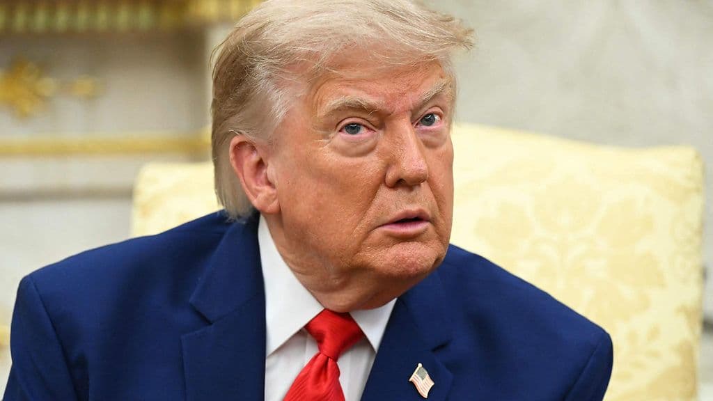 Trump ilmoitti kovista tuontitulleista lääkkeille