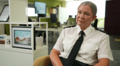 Cleveland police chief proud of force but being 'let down' by funding