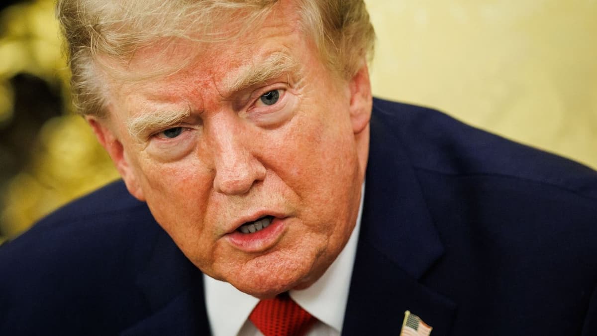Axios: Trump valmistelee suunnitelmaa Iranin sodan jälkeen