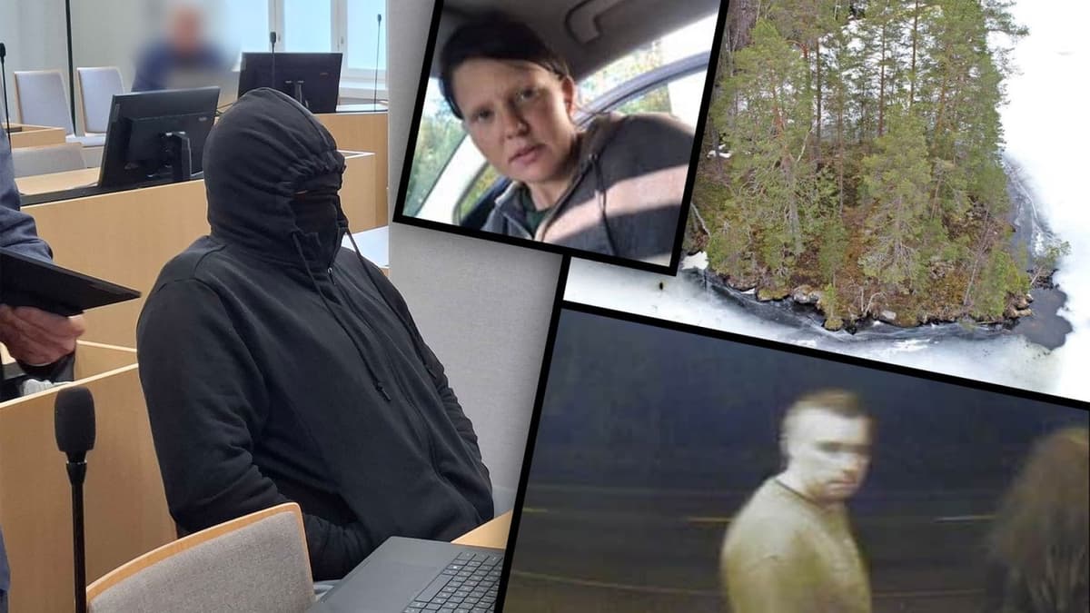 Mika Moring täydessä sanaharkassa oikeudessa