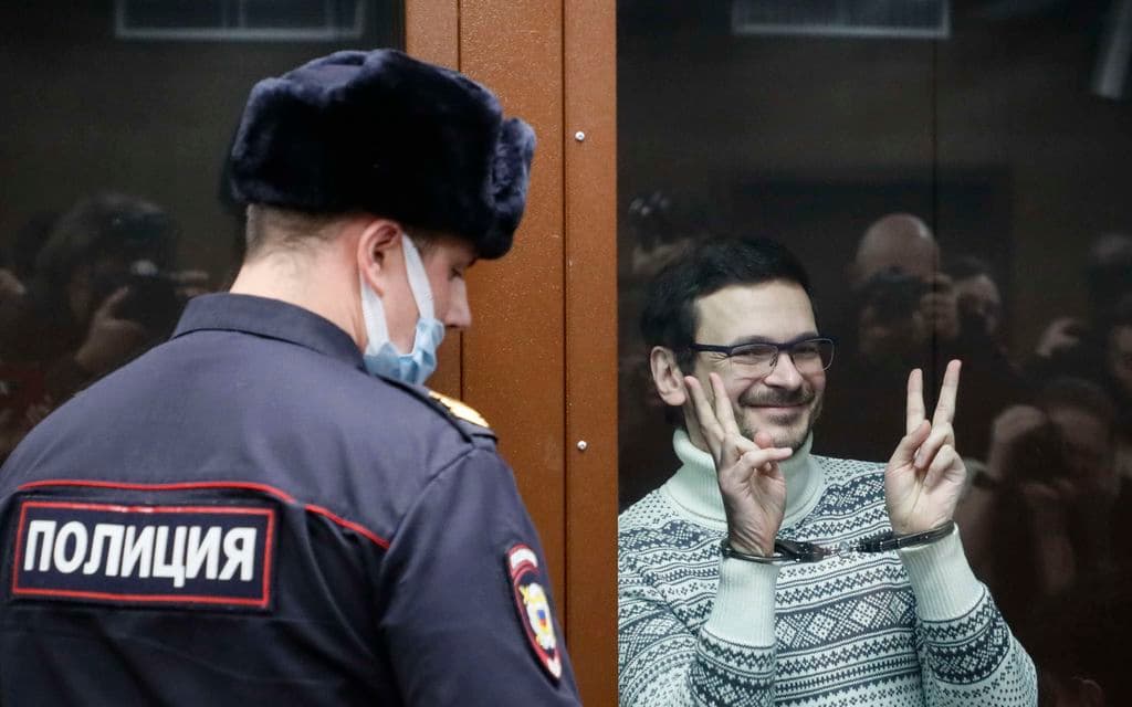 Mirnaja Rossija perustaa osaston Suomeen