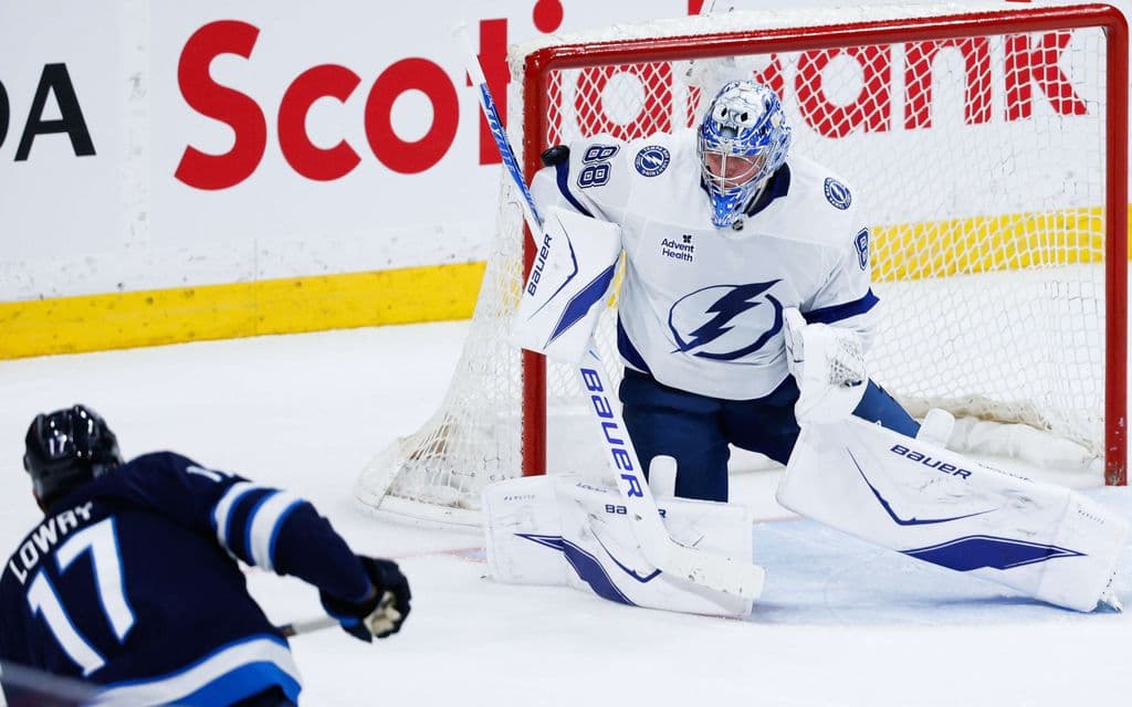 Tässä on NHL:n kauden paras maalivahti