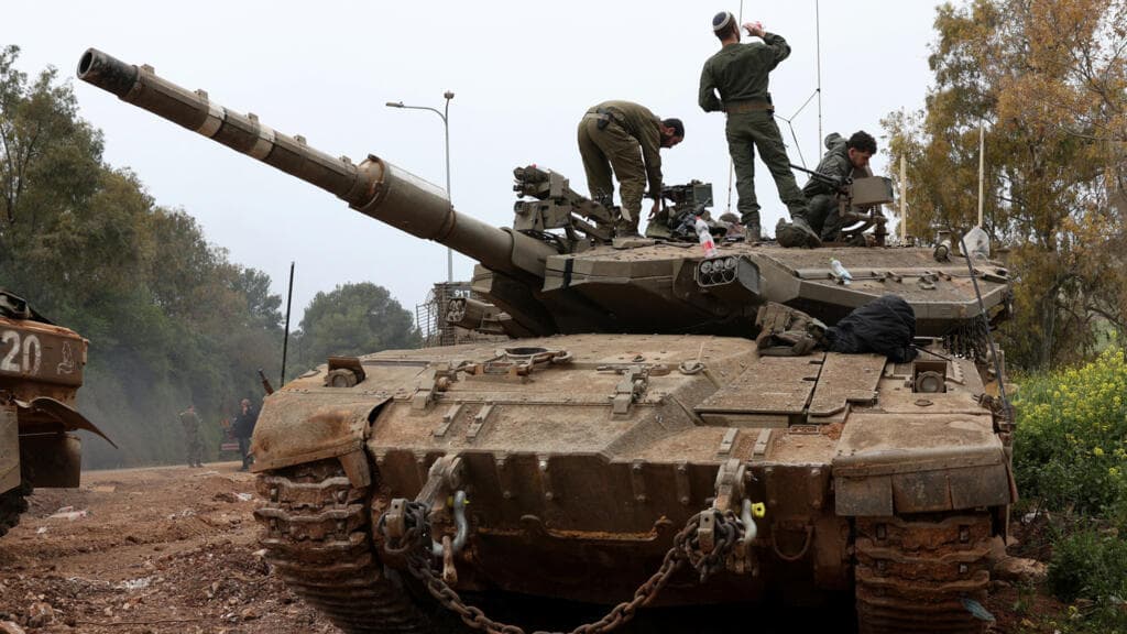10-day Lebanon-Israel ceasefire begins after weeks of conflict